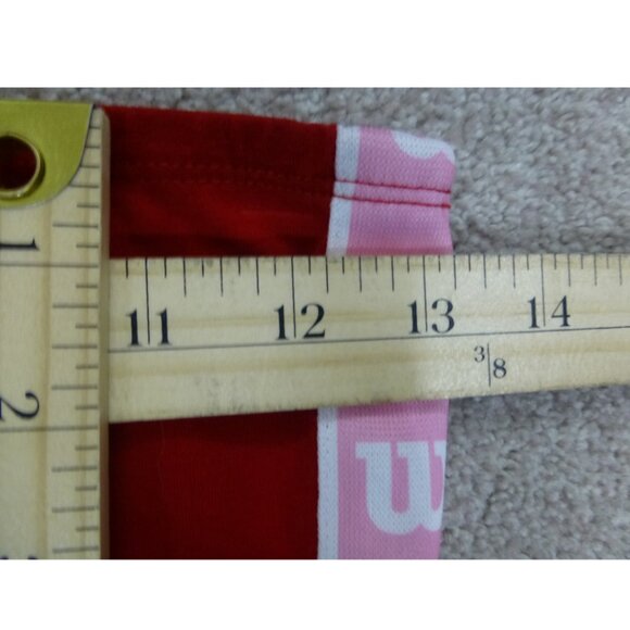 Forever 21 X Wilson Red Tube Top - Picture 8 of 10